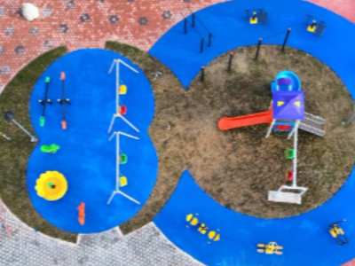 Vendosja e kendit te lojrave ne hapsiren publike Vendosja e kendit te lojrave ne hapsiren publike